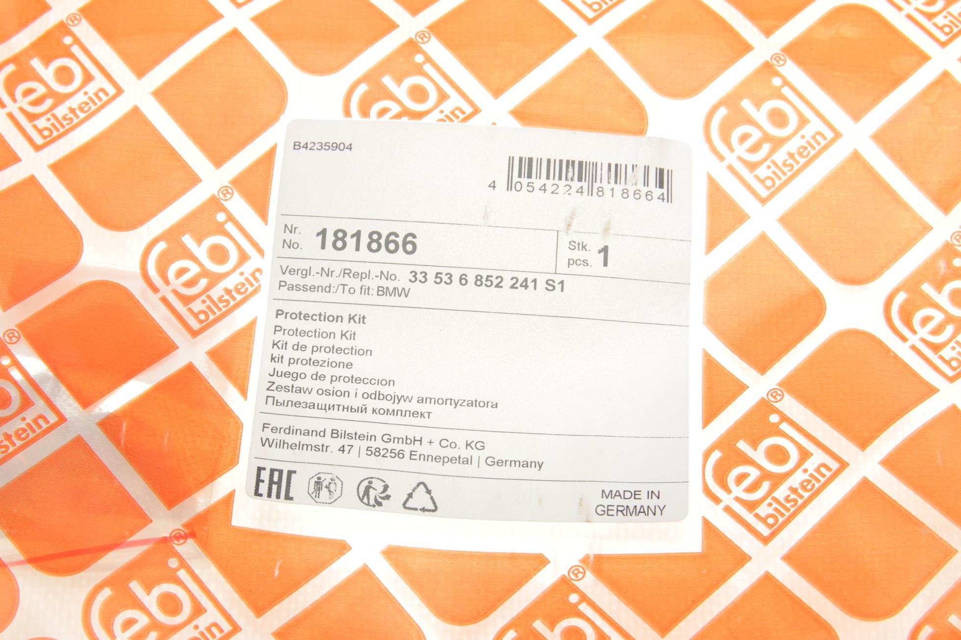 181866 FEBI BILSTEIN